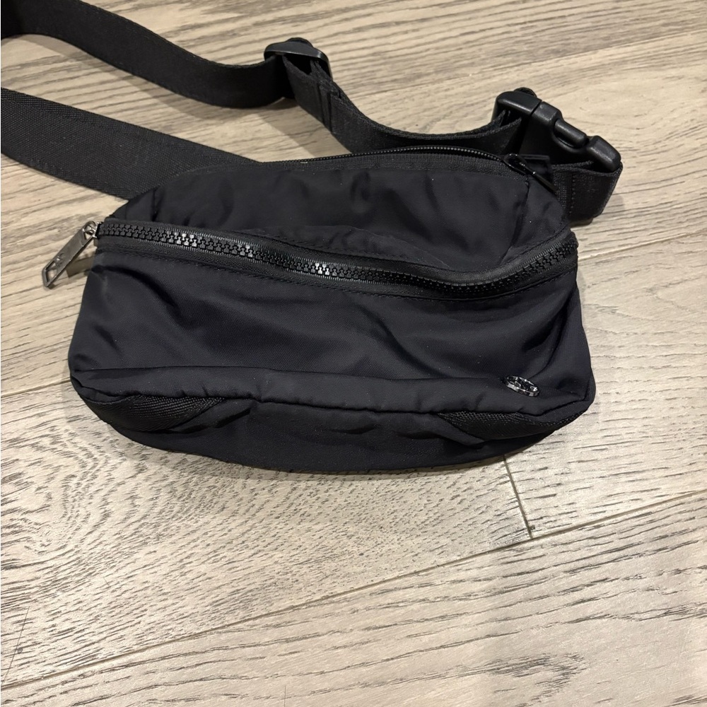Black Crossbody Bag